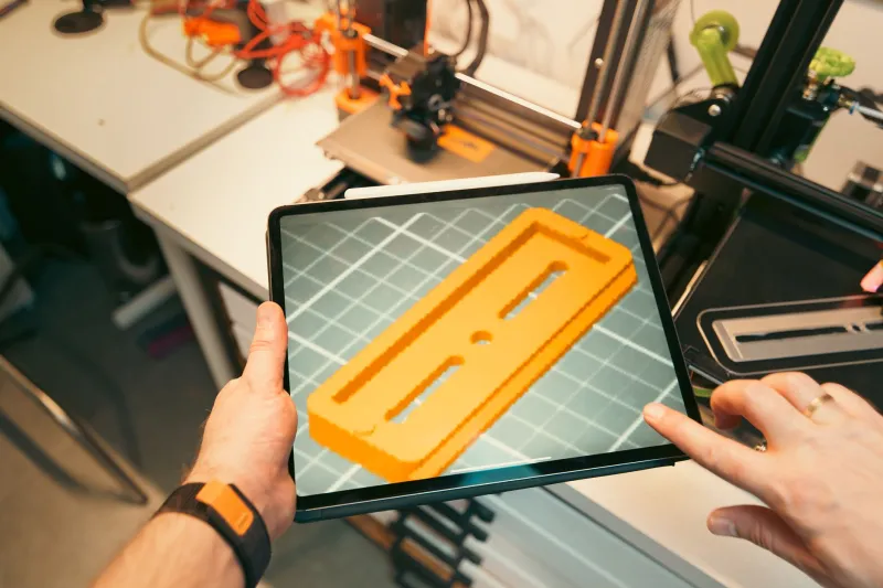 From Screen to Slab: Closing the Gap Between Your CAD Model and What Actually Prints